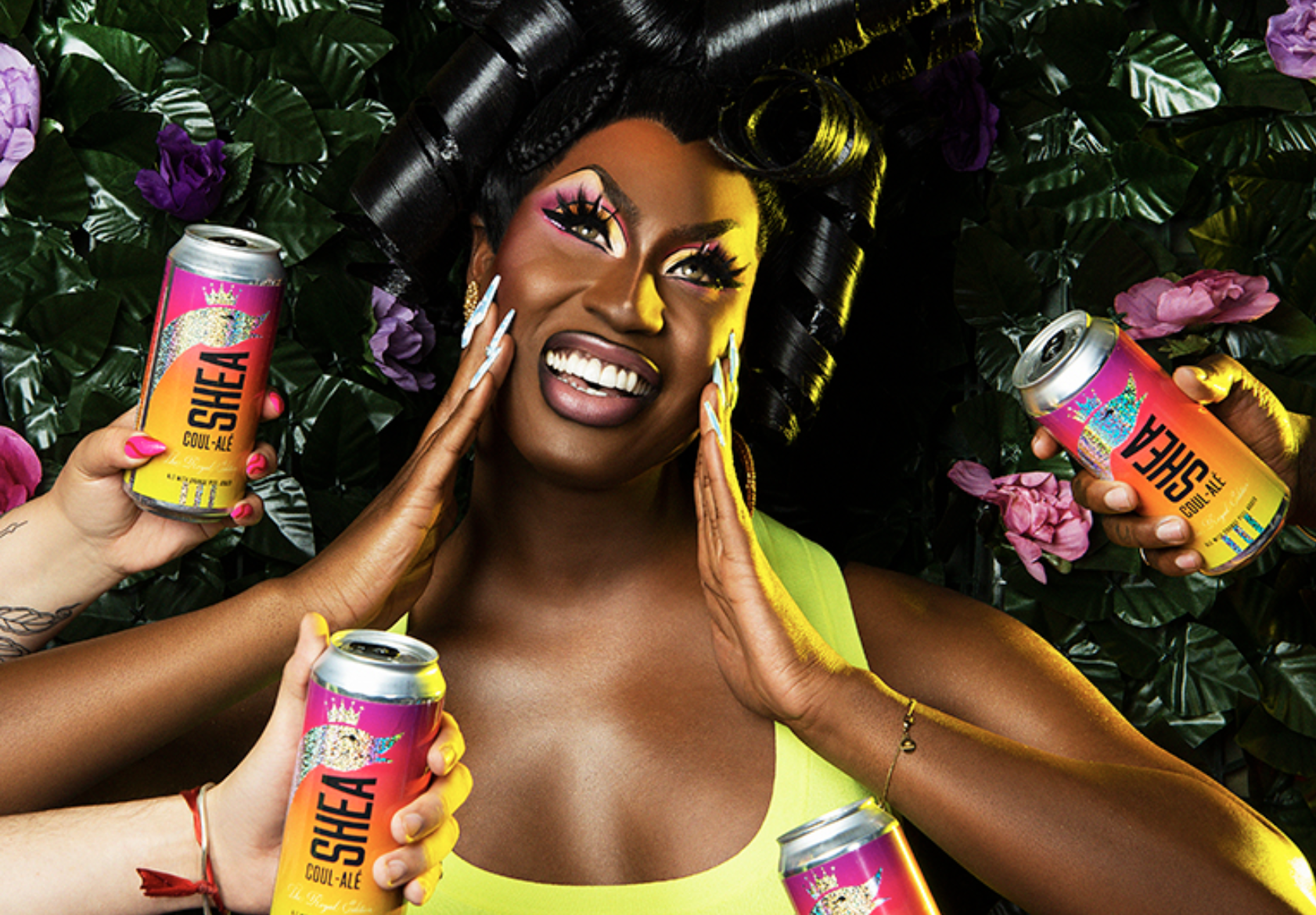 shea coulee and shea cool ale