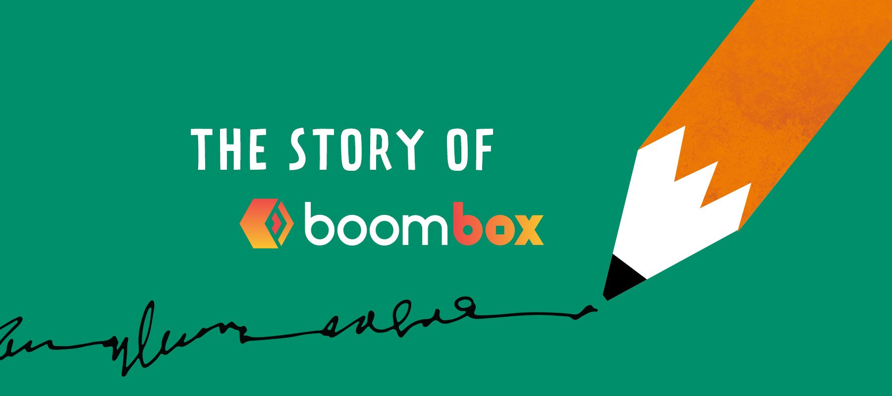 The Story of Boombox