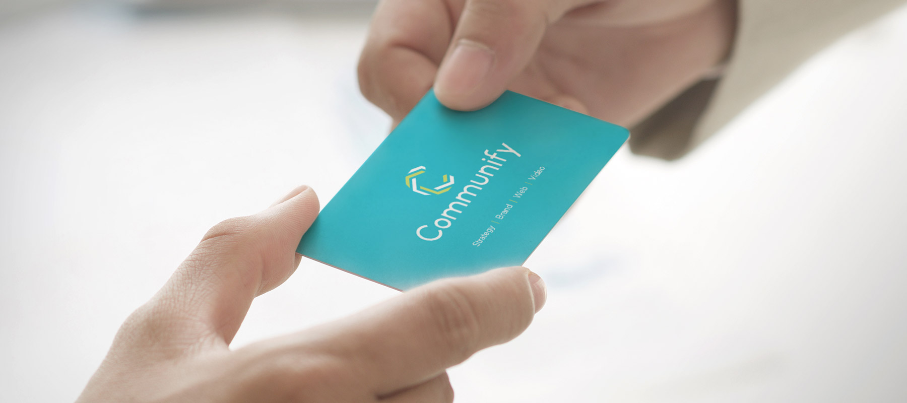 5 Reasons Why Business Cards Are Still Important