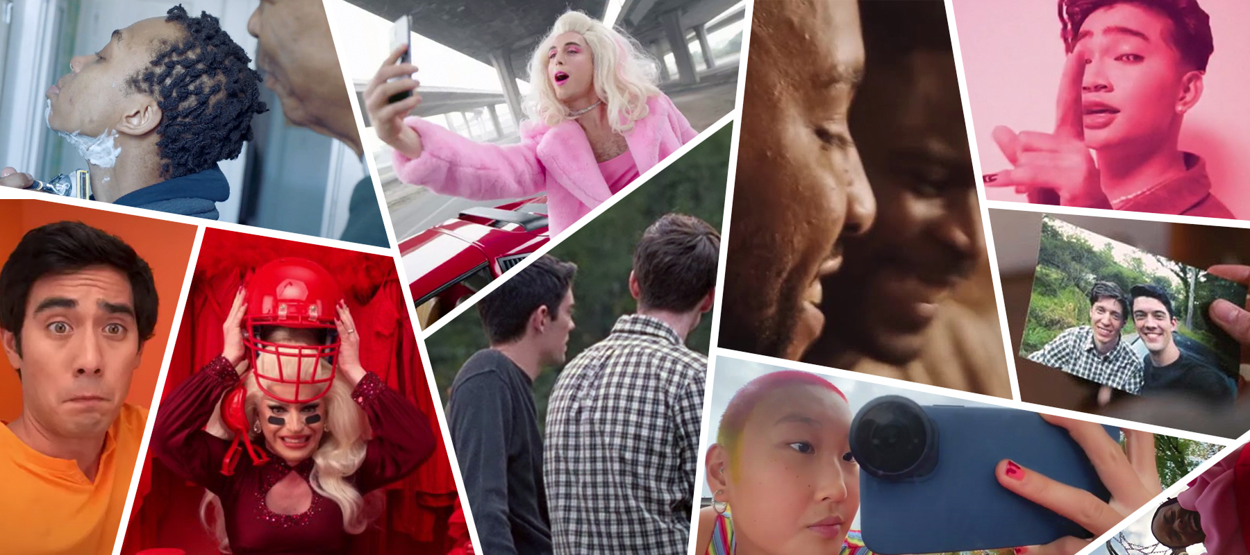 5 Beautifully Executed LGBTQ+ Video Ads