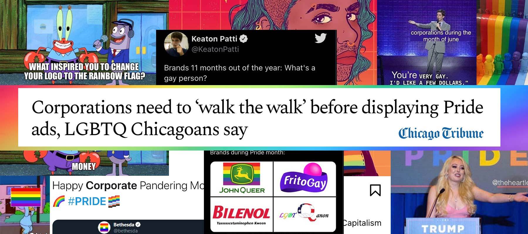 Your Pride Campaign Was… Well, Not So Good