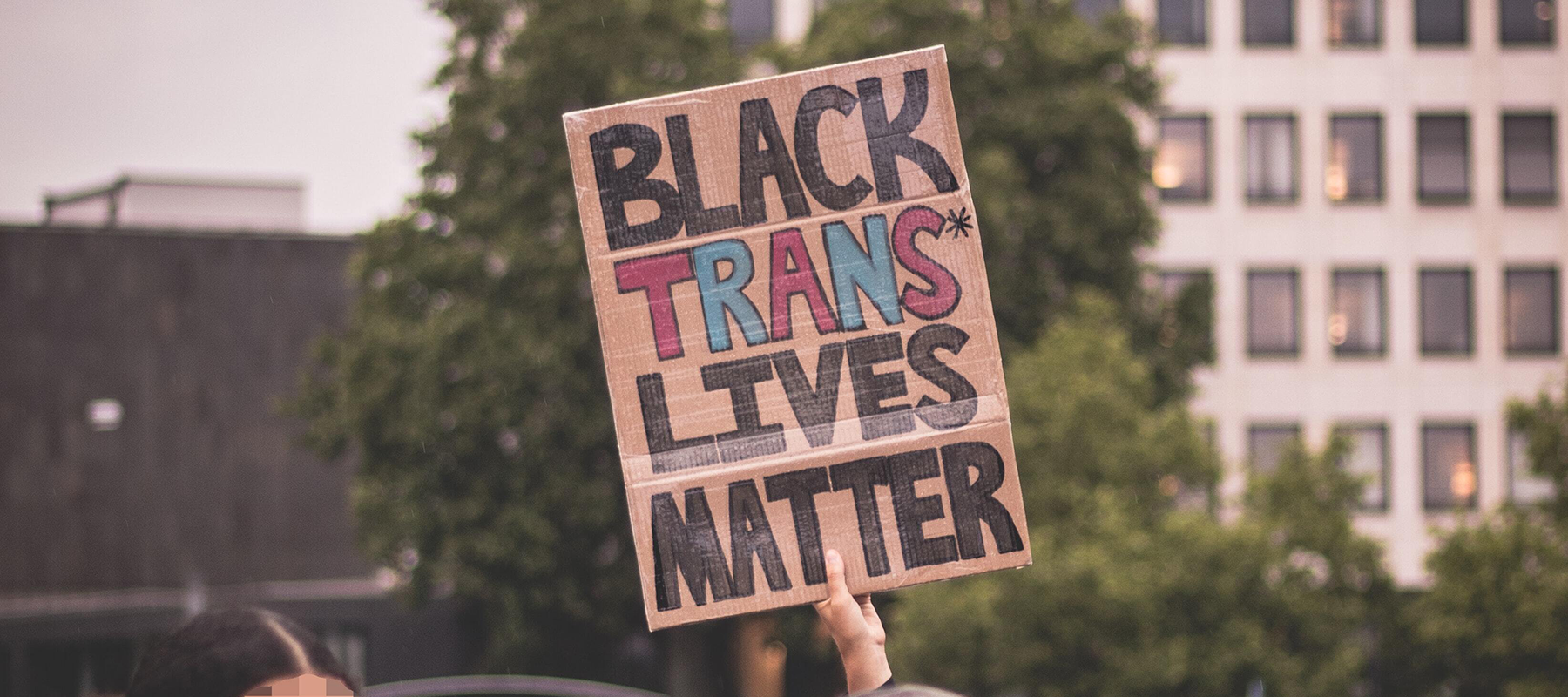 The Importance of Black Lives Matter to the LGBTQ+ Community