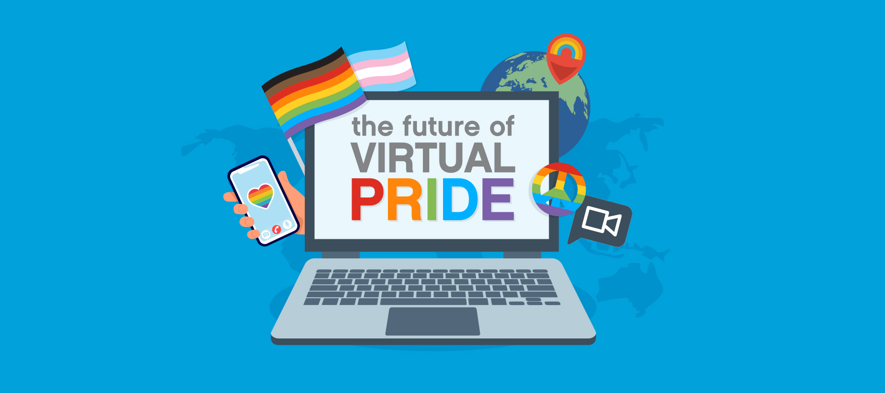 The Future of Virtual Pride